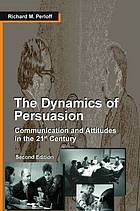 The dynamics of persuasion