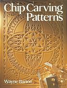 Chip carving patterns