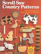 Scroll Saw Country Patterns.