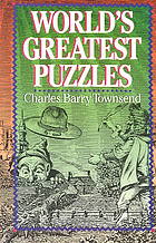 World's greatest puzzles