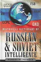 Historical dictionary of Russian and Soviet intelligence