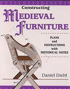 Constructing medieval furniture : plans and instructions with historical notes