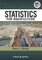 Statistics for Aquaculture.