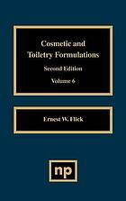 Cosmetic and toiletry formulations