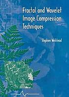 Fractal and wavelet image compression techniques