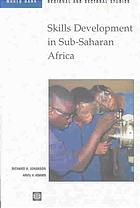 Skills Development in Sub-Saharan Africa