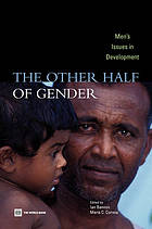 The Other Half of Gender Men's Issues in Development