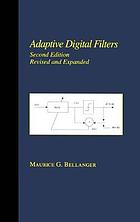 Adaptive digital filters and signal analysis