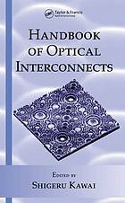 Handbook of optical interconnects