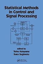 Statistical methods in control & signal processing