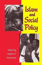 Islam and social policy