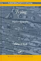 Frying : improving quality