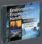 Environmental engineers' handbook : CRCnetBase 1999