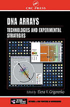 DNA arrays : technologies and experimental strategies