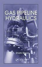 Gas pipeline hydraulics