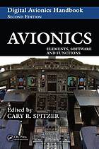 Digital avionics handbook, 2nd edition. Avionics : elements, software and functions