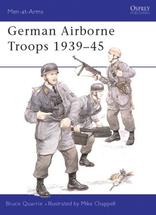 German Airborne Troops 1939–45