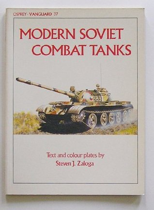 Modern Soviet Combat Tanks