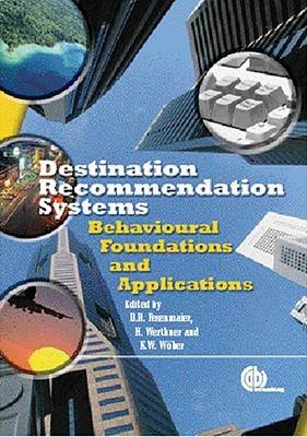 Destination Recommendation Systems