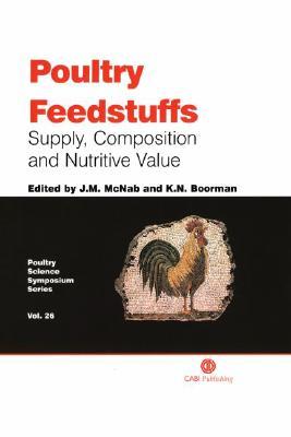 Poultry Feedstuffs