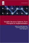 Variable Structure Systems