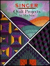 Quilt Projects By Machine