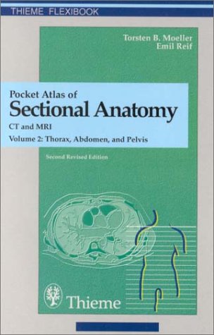 Pocket Atlas Of Sectional Anatomy