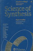 Science of Synthesis