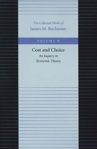 Cost and Choice