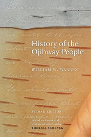 History of the Ojibway People