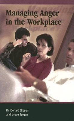 Managing Anger in the Workplace