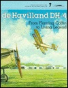 De Havilland Dh-4