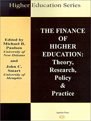 The Finance of Higher Education