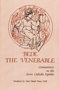 The Commentary on the Seven Catholic Epistles of Bede the Venerable