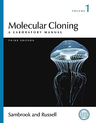 Molecular Cloning - 3rd Edition (C)