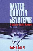 Water Quality and Systems