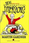 New Mathematical Diversions (Spectrum Series)