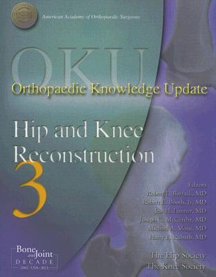 Hip and Knee Reconstruction