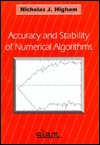 Accuracy and Stability of Numerical Algorithms