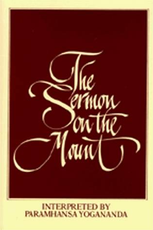 The Sermon on the Mount