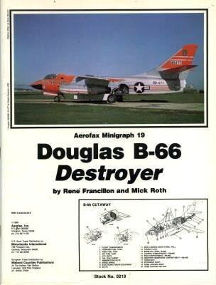 Douglas B-66 Destroyer