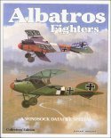 Albatros Fighters (Windsock Datafile Special)