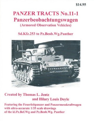 Panzerbeobachtungswagen (Armored Observation Vehicles)