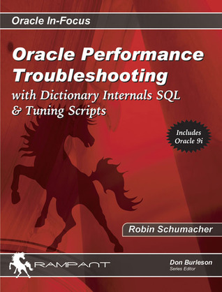 Oracle Performance Troubleshooting