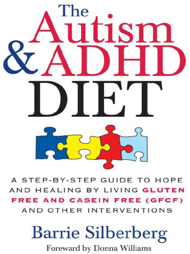 The Autism & ADHD Diet