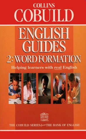 Collins Cobuild English Guides Pb 2 (Bk. 2) Word Formation