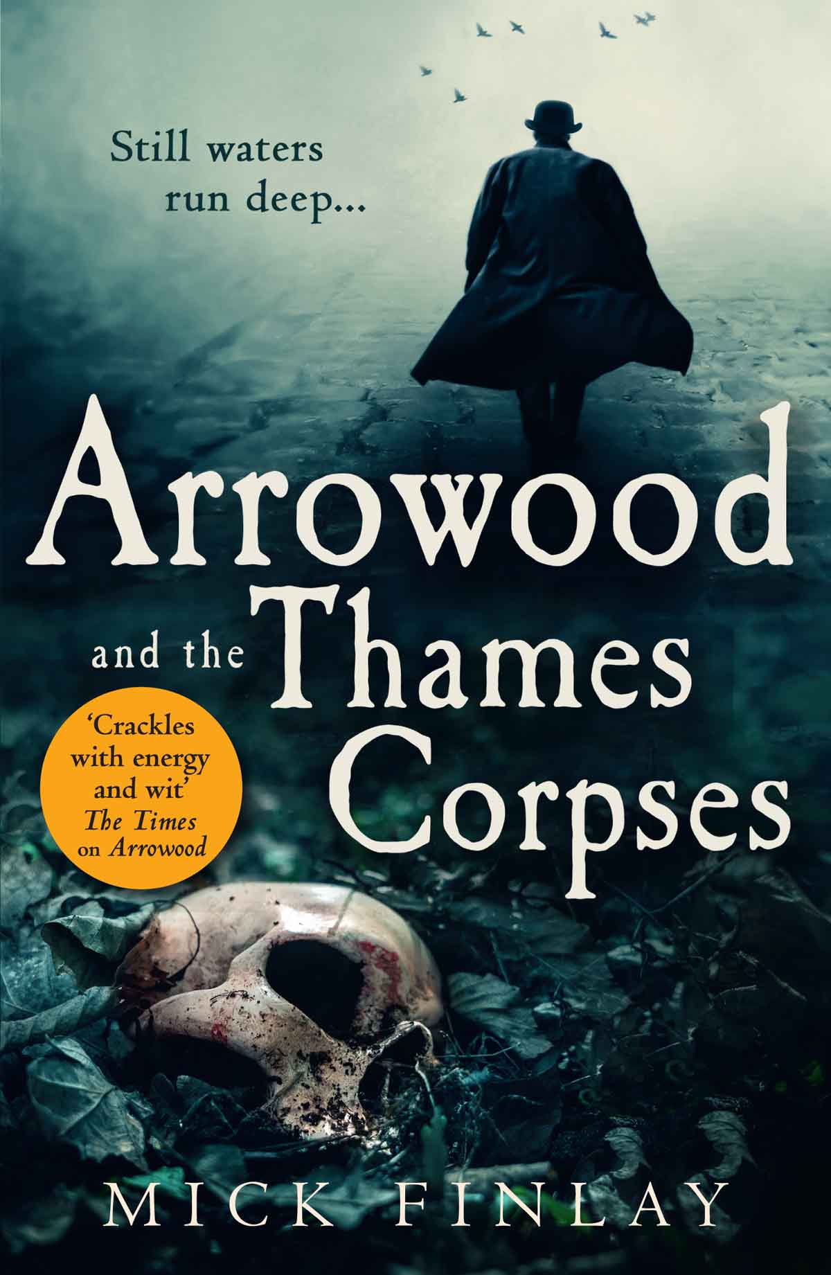 Arrowood and the Thames Corpses