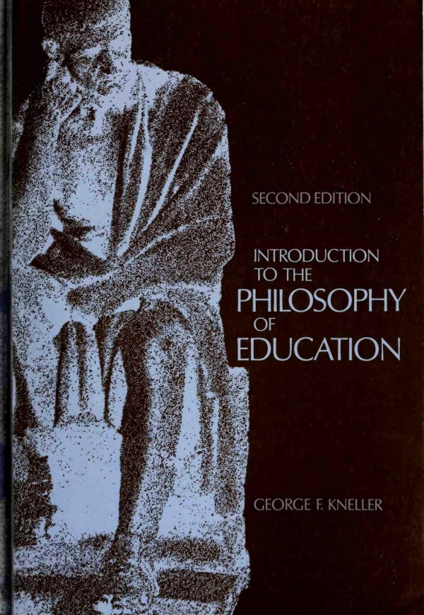 Introduction to the Philosophy of Education