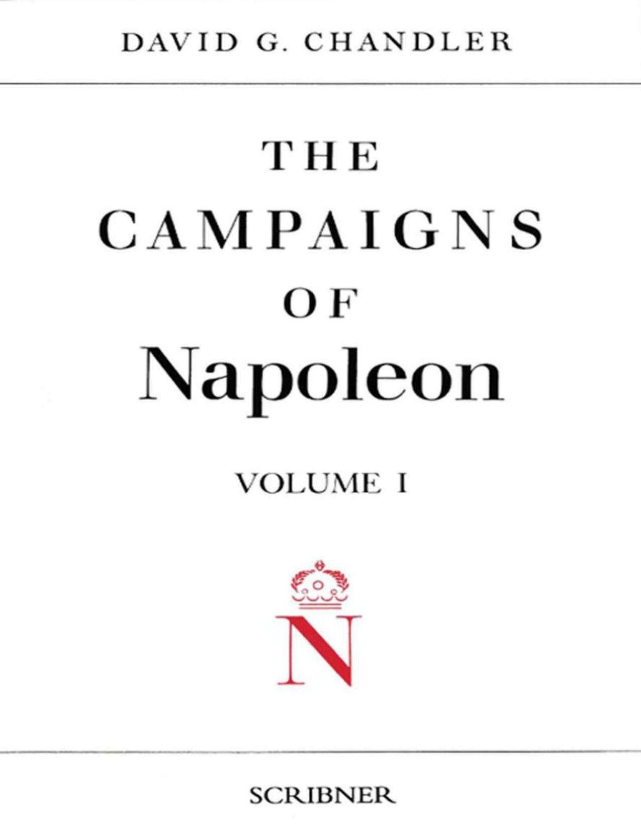 The Campaigns of Napoleon