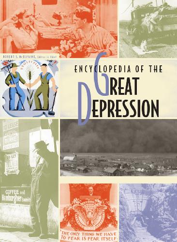 Encyclopedia of the Great Depression